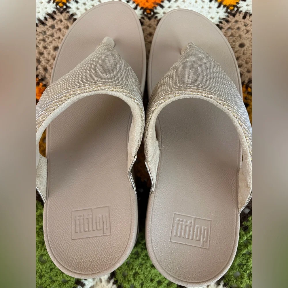 Fitflop Women’s Lulu Embellished Sandals - Picture 2 of 7